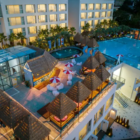 Yeosu Calacatta Hotel & Resort
