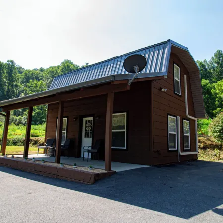 Mountain Haven Dragon's Nest Cabin
