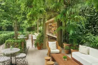 The Singapore Edition Hotel di Singapura