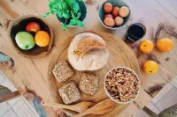 Vale da Cassiopeia - breakfast