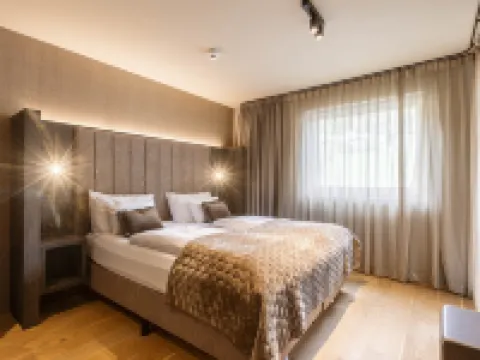 Superior 1-bedroom Apartment Hotels in Schruns