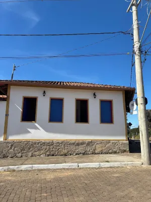 Pousada Casa Matriz Hotel di Congonhas