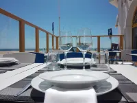 Hotel Ribamar - sarapan