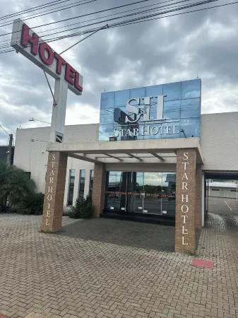 Star Hotel Отели в г. Шапеко