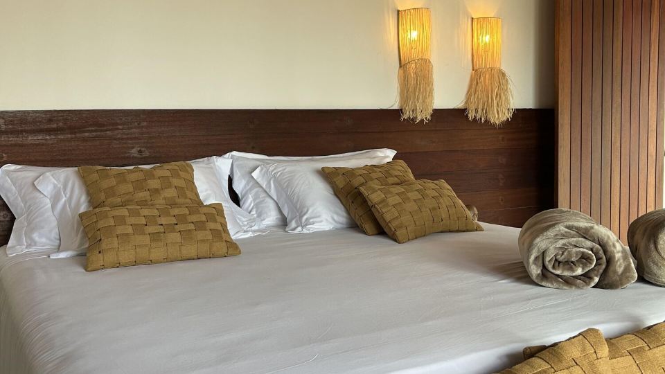 Kuarasy Boutique Hotel Japaratinga