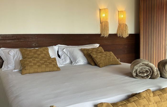 Kuarasy Boutique Hotel Japaratinga