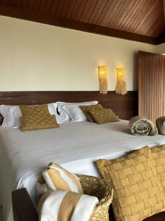 Kuarasy Boutique Hotel Japaratinga Отели в г. Жапаратинга