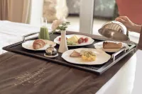 San Colombano Suites - Aamiainen