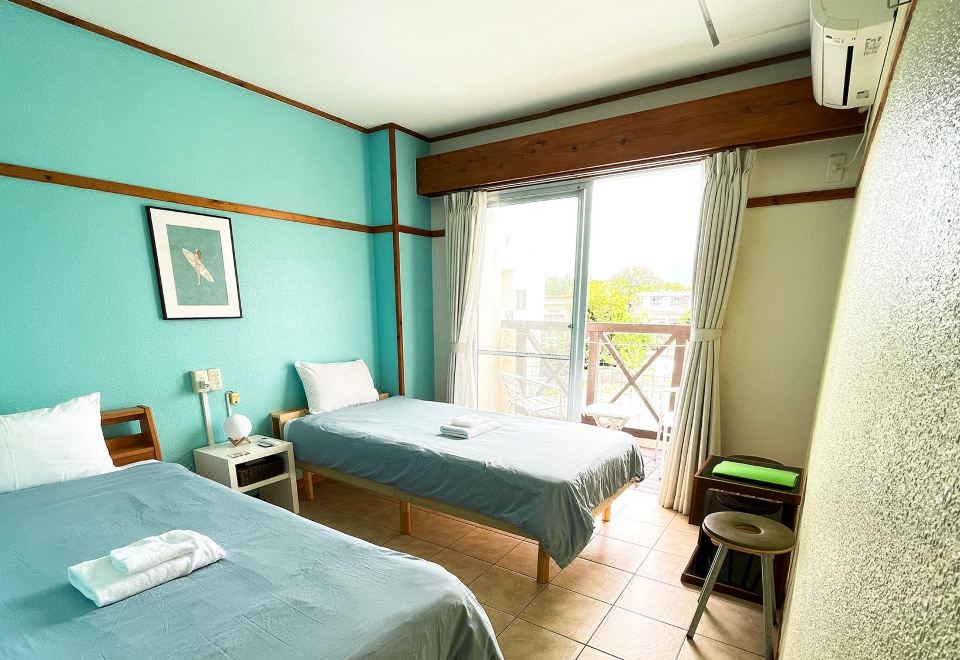 룰랄리야 테라스 뷰