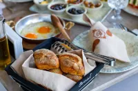 Cunda BARADİEL Hotel - breakfast