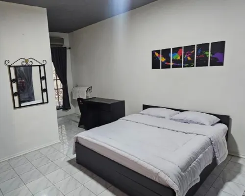 be metta guest house Hôtels à : Mentawa Baru Hilir