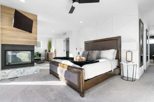 Spacious LoHi Home With Denver Skyline Rooftop Views