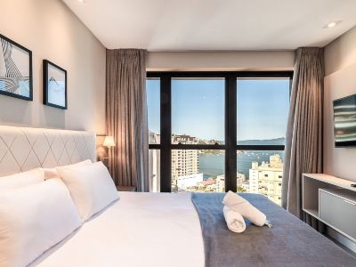Mhf II - Various Apts in a Building with Ocean View in Itapema