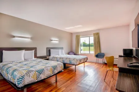 Motel 6 Pleasanton, CA