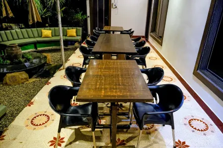 Sanidhya Beach Resort