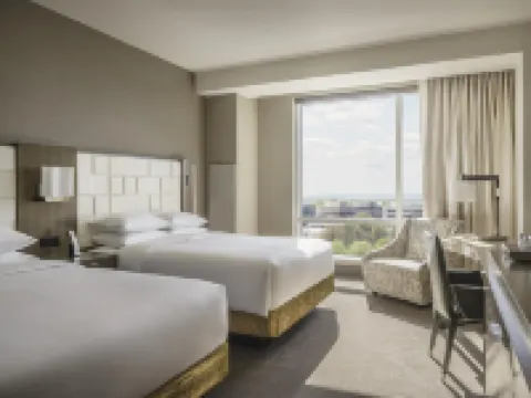 Hyatt Regency Tysons Corner Center Các khách sạn ở Tysons