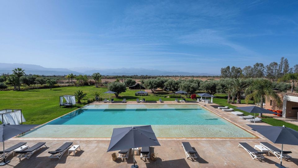 Domaine Darsyada Boutique Hôtel Deluxe Et Spa