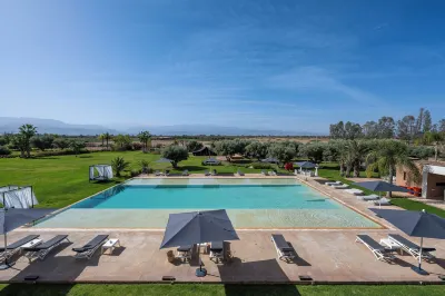 Dar Syada Boutique Hotel Marrakech Hotels near Anima André Heller Garden