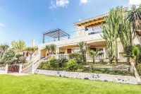 Villa Santana 140 Hotels near Faro Cabo de palos