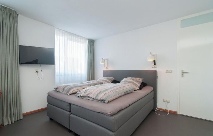 Studio in Callantsoog by Dunes and Sea