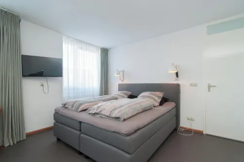 Studio in Callantsoog by Dunes and Sea - balcony