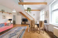 Design Apartments - Innenstadt, Apt 2