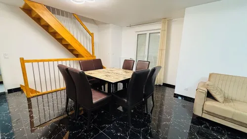 House type Apartment 1st floor Hotels in Lieusaint