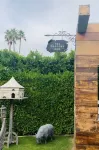 Stand alone Casita. Very private with pool and spa.