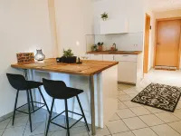 Private spa with sauna and whirlpool in an idyllic setting | 10 min from Rothenburg o.d.T.
