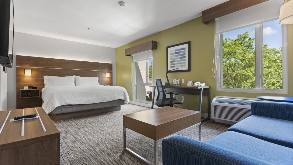 Holiday Inn Express & Suites SURREY by IHG