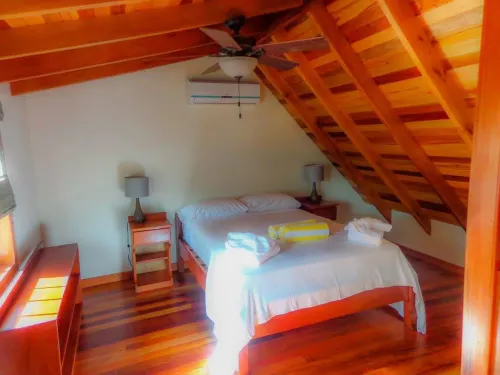Coral Cottage at Low Caye Cottages 1 of 4 great cottages