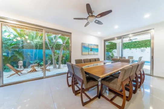 The Castle II - Modern Villa with Private Pool at a Safe Gated Community