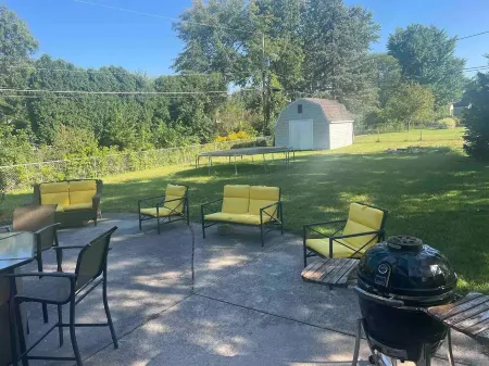 The Family and Friends Home