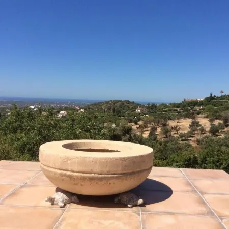 2 Bedroom, Fully Air-conditioned Country House With Large Private Pool