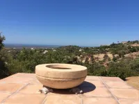 2 Bedroom, Fully Air-conditioned Country House With Large Private Pool