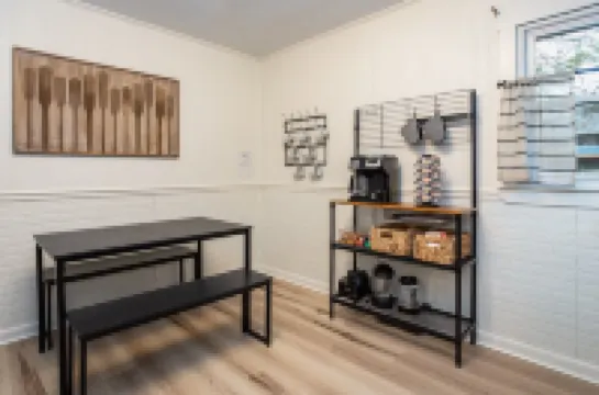 Modern Riverfront A-Frame Cabin w/ Hot Tub, Fire Pit, Kayaks, Canoe, & Arcade