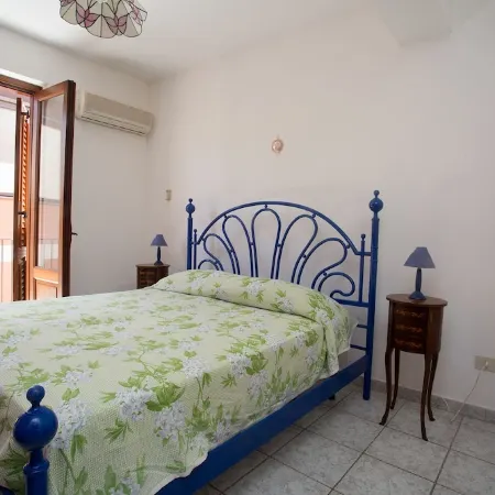 Delightful house in the historic center of Lipari with spectacular private terrace.