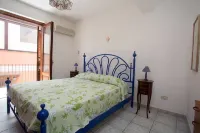 Delightful house in the historic center of Lipari with spectacular private terrace.