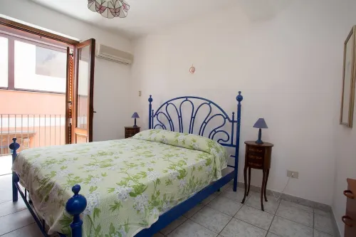 Delightful house in the historic center of Lipari with spectacular private terrace.