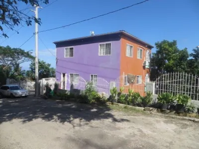 Perfect home for rest and relaxation. Breathtaking view of the carribean sea. Hôtels à : 