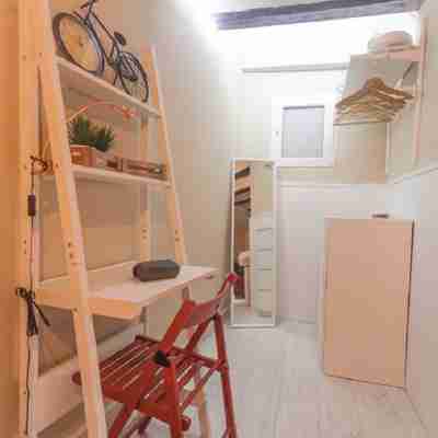 LOFT UNDER HOUSING CENTER OF VALENCIA- CIUTAT VELLA Rooms