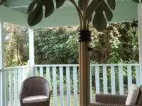 Big Island "Whole House 5BR/2BA" Retreat For Work & Play!  Sleeps 16 ハワイアン・パラダイス・パークのホテル