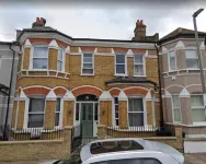 20 Minutes to central London. Stylish 2 bed apartment with skyline views Hotels in Tooting