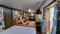 Cozy cottage located on 133 acres.
