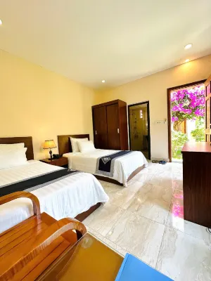Aloha Hotel - Binh Tien Hotels in Cam Lap