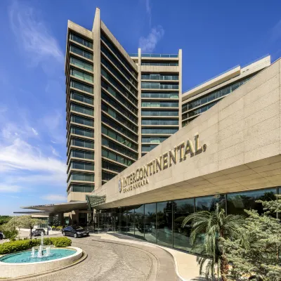 InterContinental Grand Ankara by IHG Hotels near Gaziosmanpasa