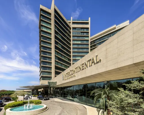 إنتركونتينينتال جراند أنكارا باي آيتش جي Hotels near جانكايا