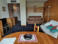APARTMENT LA TOUSSUIRE, 3 ROOMS 6/8 PEOPLE