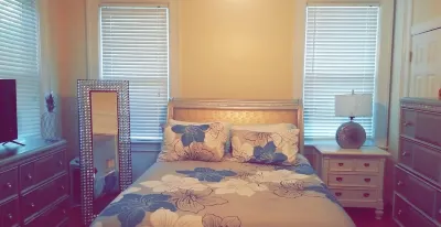 The Original Madison's Home is Located 2 Mins from Downtown Hotels near Riverfront Park