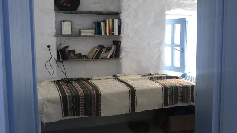 Charming Cycladic Farm